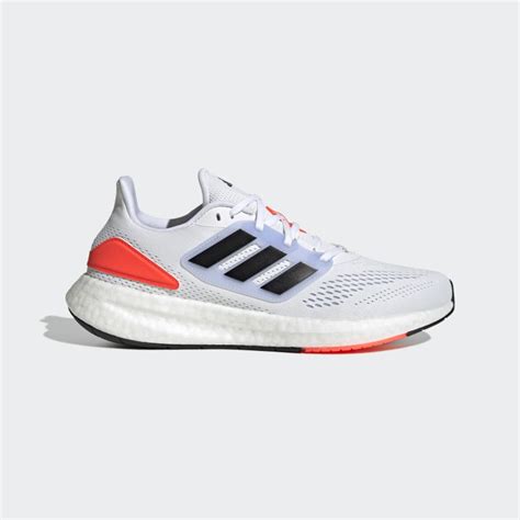 adidas pure boost weiß|Adidas pure boost famous footwear.